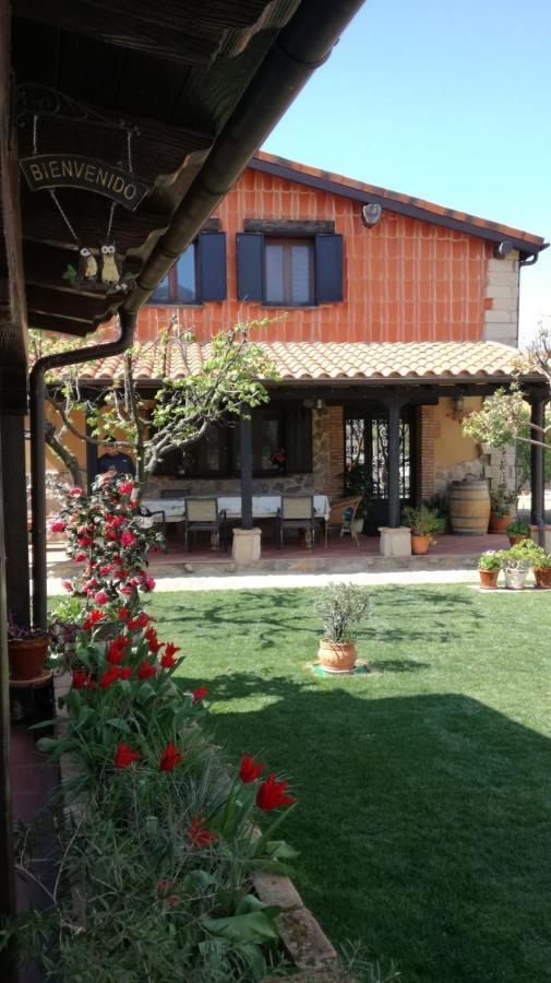 Apartamentos Rurales Fuente Chiquita Ервас Екстер'єр фото