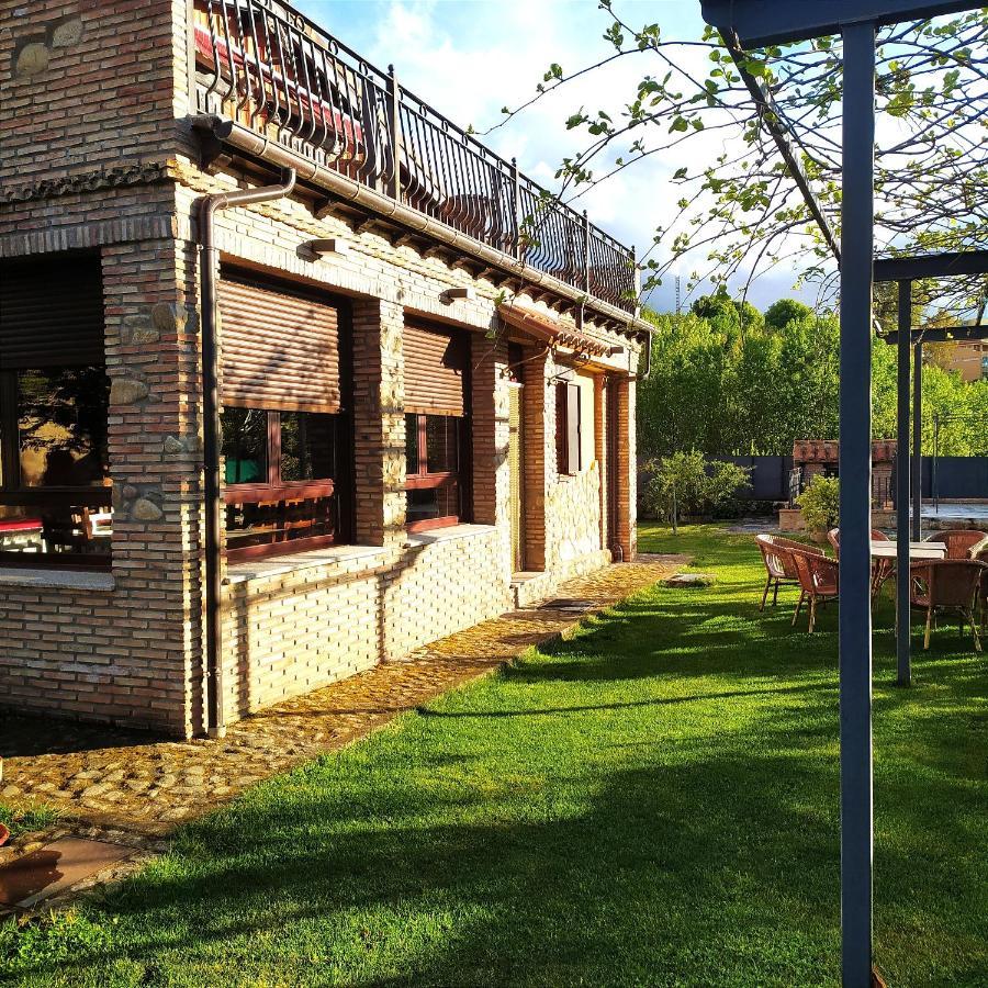 Apartamentos Rurales Fuente Chiquita Ервас Екстер'єр фото