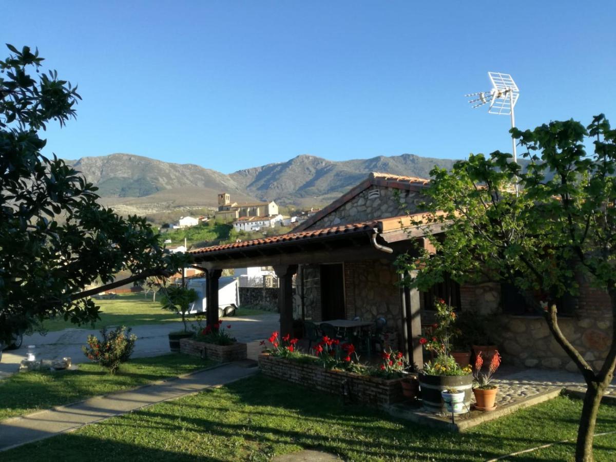 Apartamentos Rurales Fuente Chiquita Ервас Екстер'єр фото
