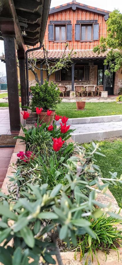 Apartamentos Rurales Fuente Chiquita Ервас Екстер'єр фото