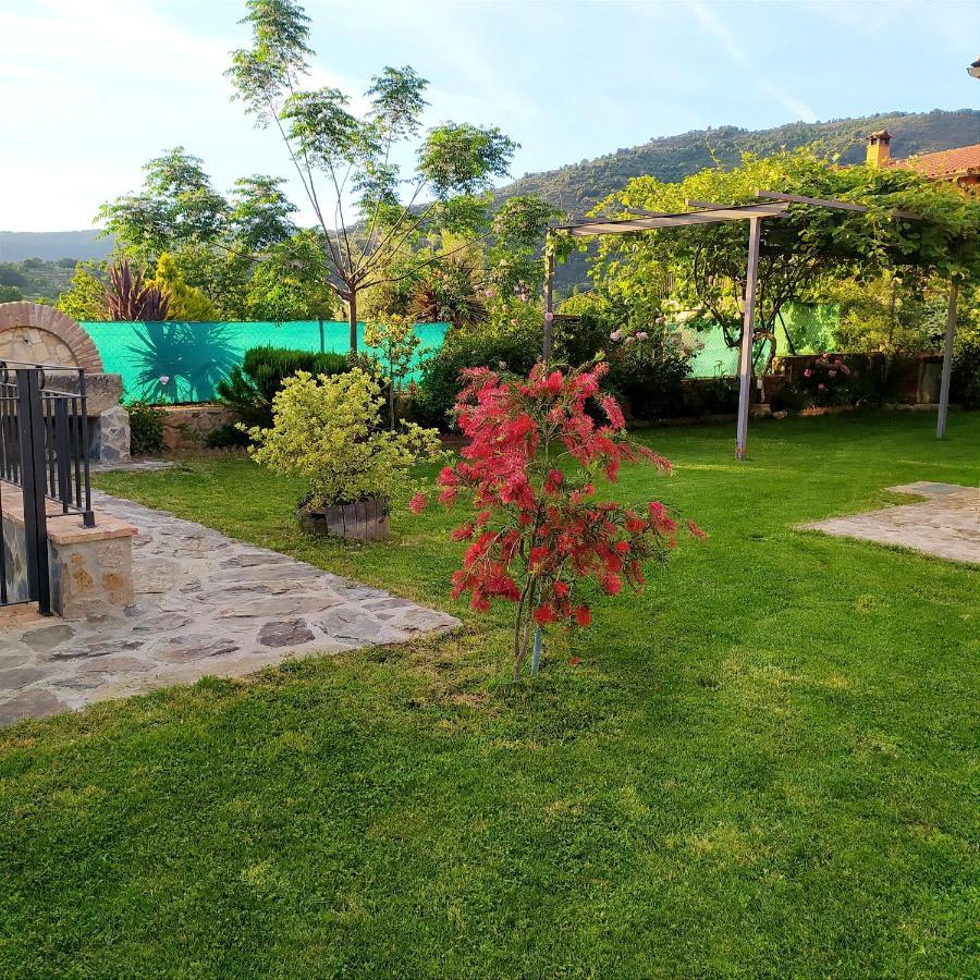 Apartamentos Rurales Fuente Chiquita Ервас Екстер'єр фото