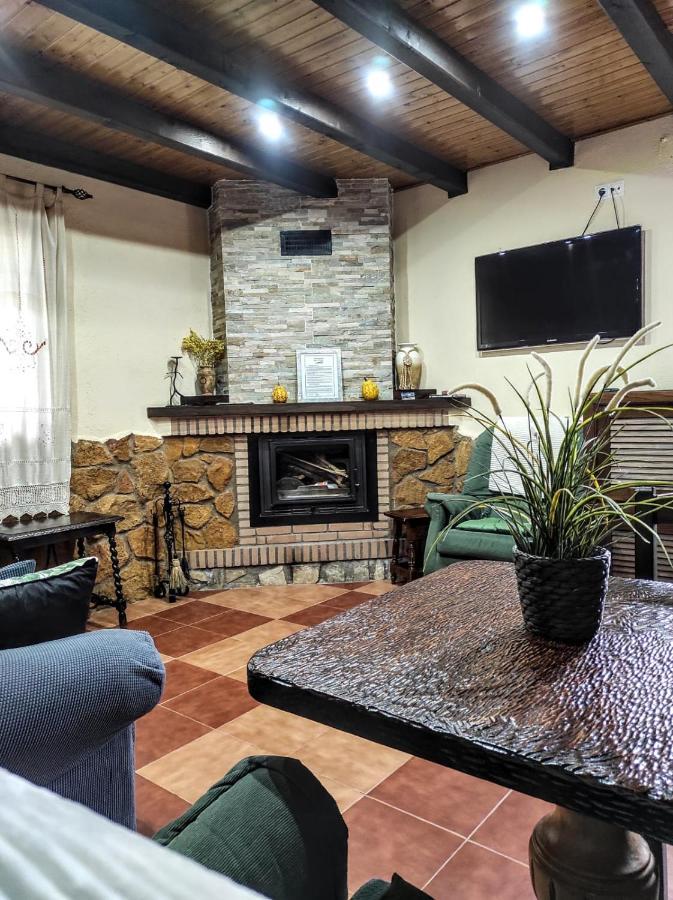 Apartamentos Rurales Fuente Chiquita Ервас Екстер'єр фото