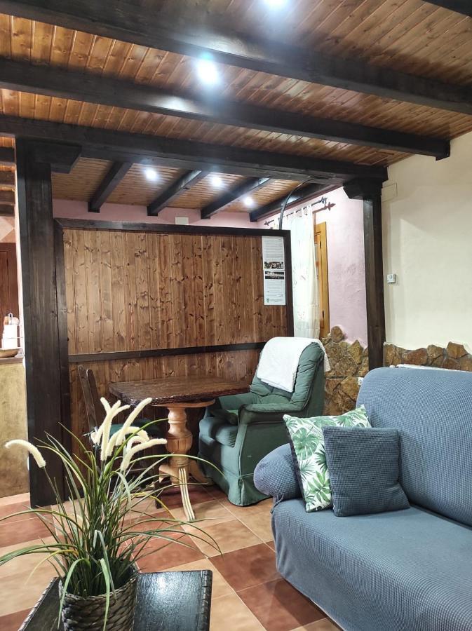 Apartamentos Rurales Fuente Chiquita Ервас Екстер'єр фото