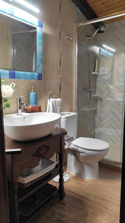 Apartamentos Rurales Fuente Chiquita Ервас Екстер'єр фото
