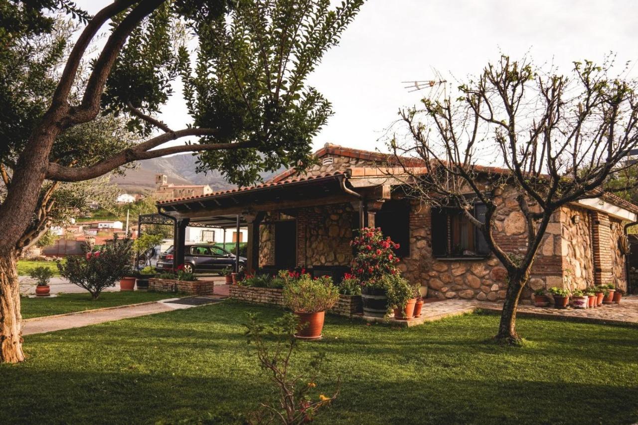 Apartamentos Rurales Fuente Chiquita Ервас Екстер'єр фото