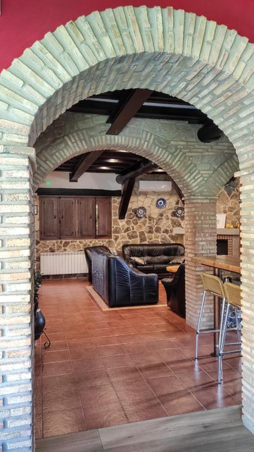 Apartamentos Rurales Fuente Chiquita Ервас Екстер'єр фото