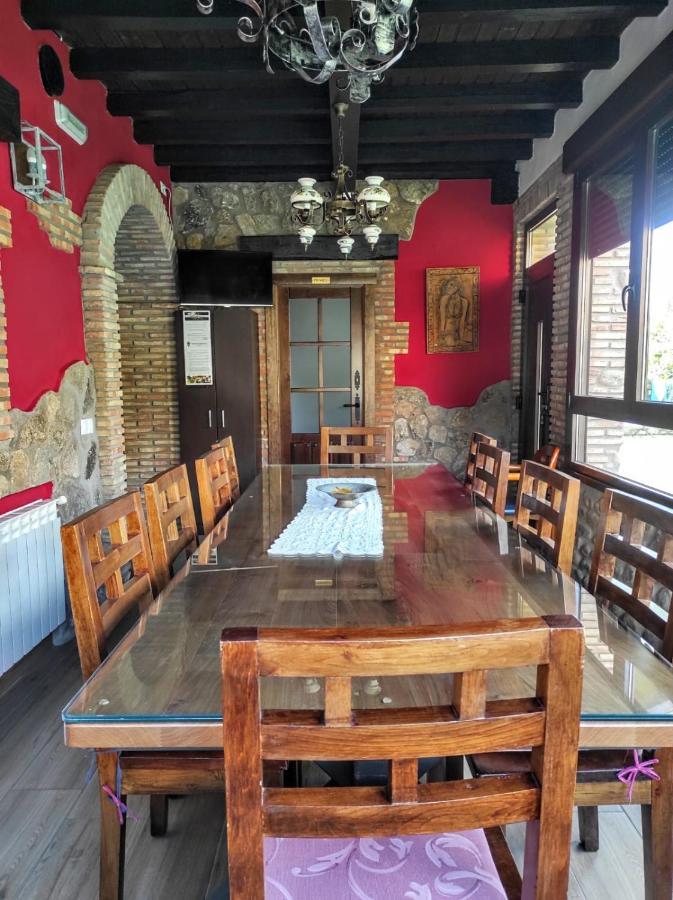 Apartamentos Rurales Fuente Chiquita Ервас Екстер'єр фото