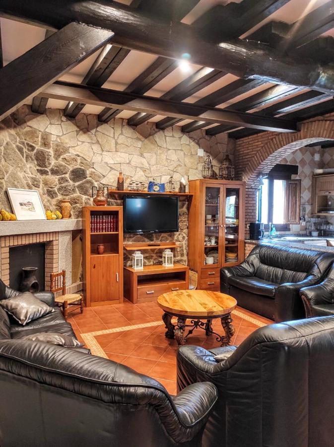 Apartamentos Rurales Fuente Chiquita Ервас Екстер'єр фото