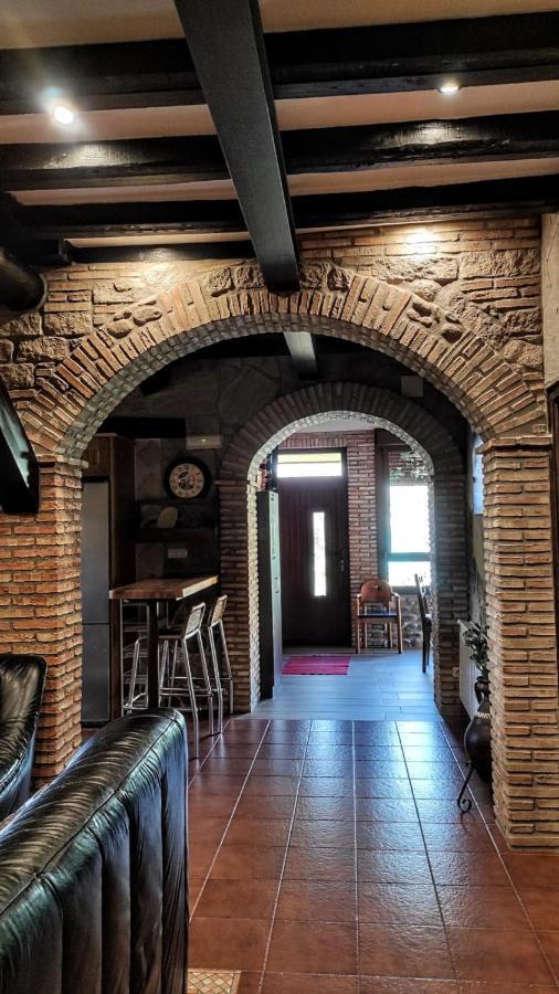 Apartamentos Rurales Fuente Chiquita Ервас Екстер'єр фото