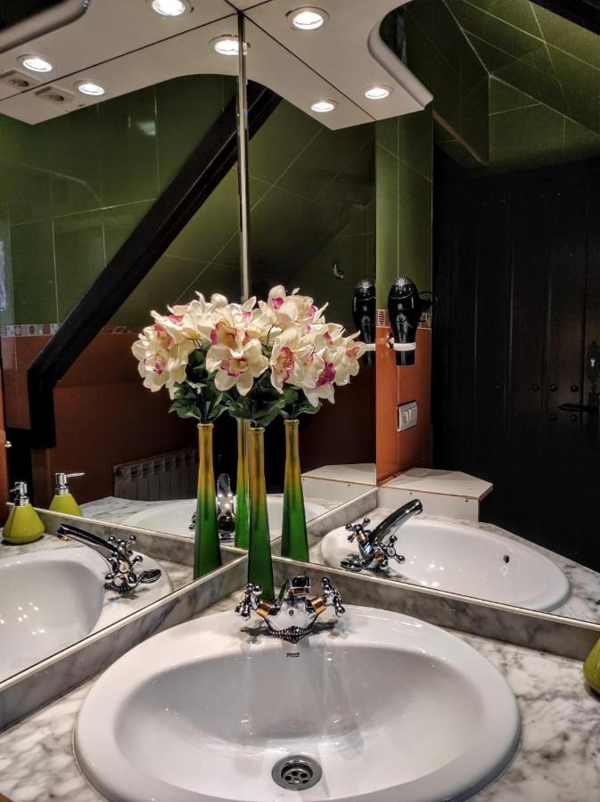 Apartamentos Rurales Fuente Chiquita Ервас Екстер'єр фото