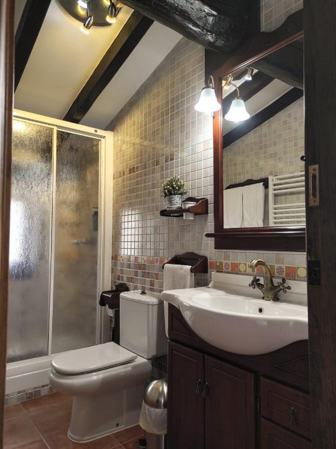 Apartamentos Rurales Fuente Chiquita Ервас Екстер'єр фото