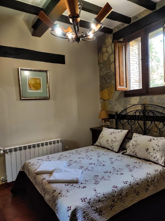 Apartamentos Rurales Fuente Chiquita Ервас Екстер'єр фото