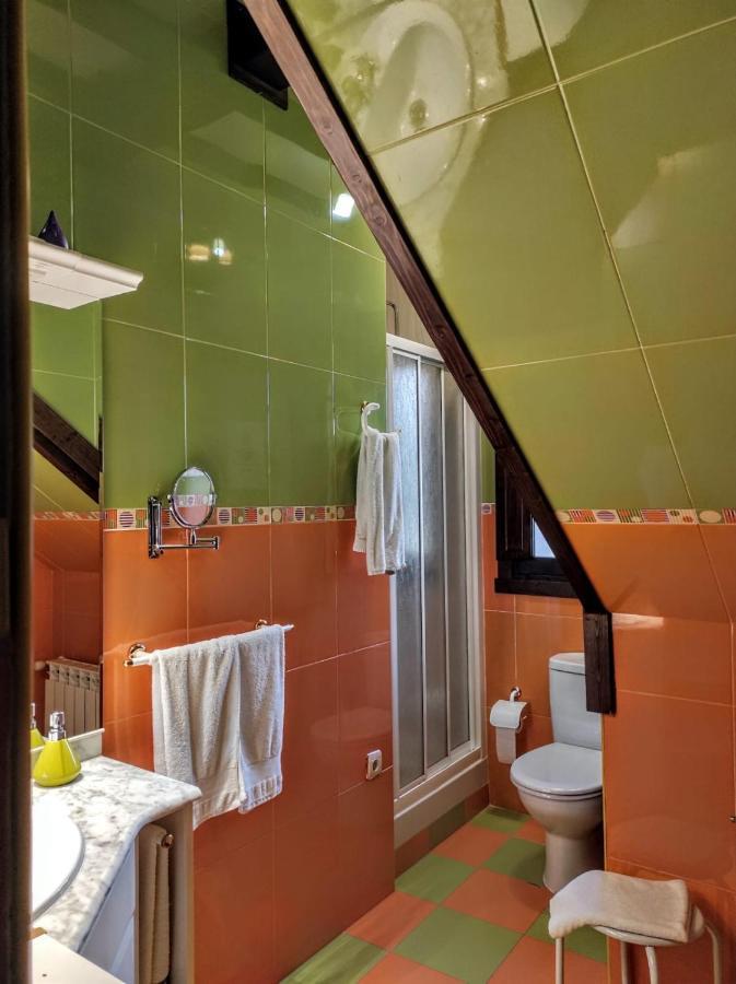 Apartamentos Rurales Fuente Chiquita Ервас Екстер'єр фото