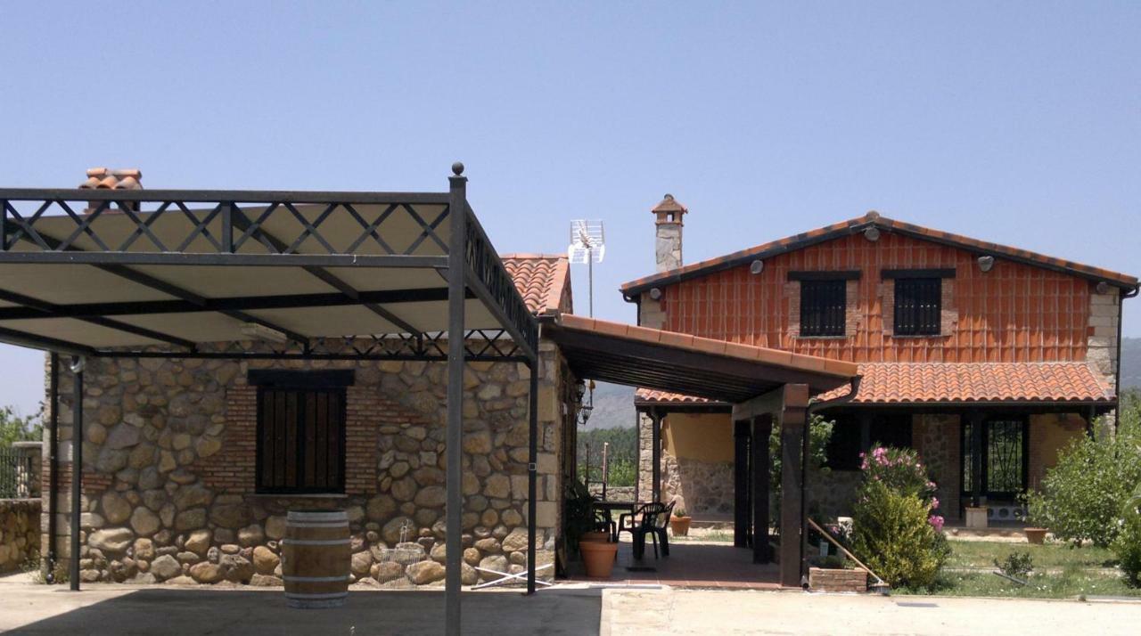 Apartamentos Rurales Fuente Chiquita Ервас Екстер'єр фото