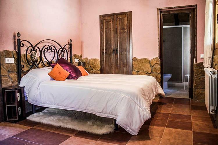 Apartamentos Rurales Fuente Chiquita Ервас Екстер'єр фото