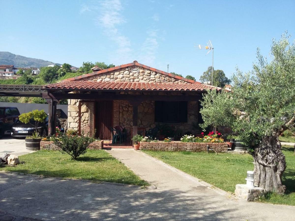 Apartamentos Rurales Fuente Chiquita Ервас Екстер'єр фото