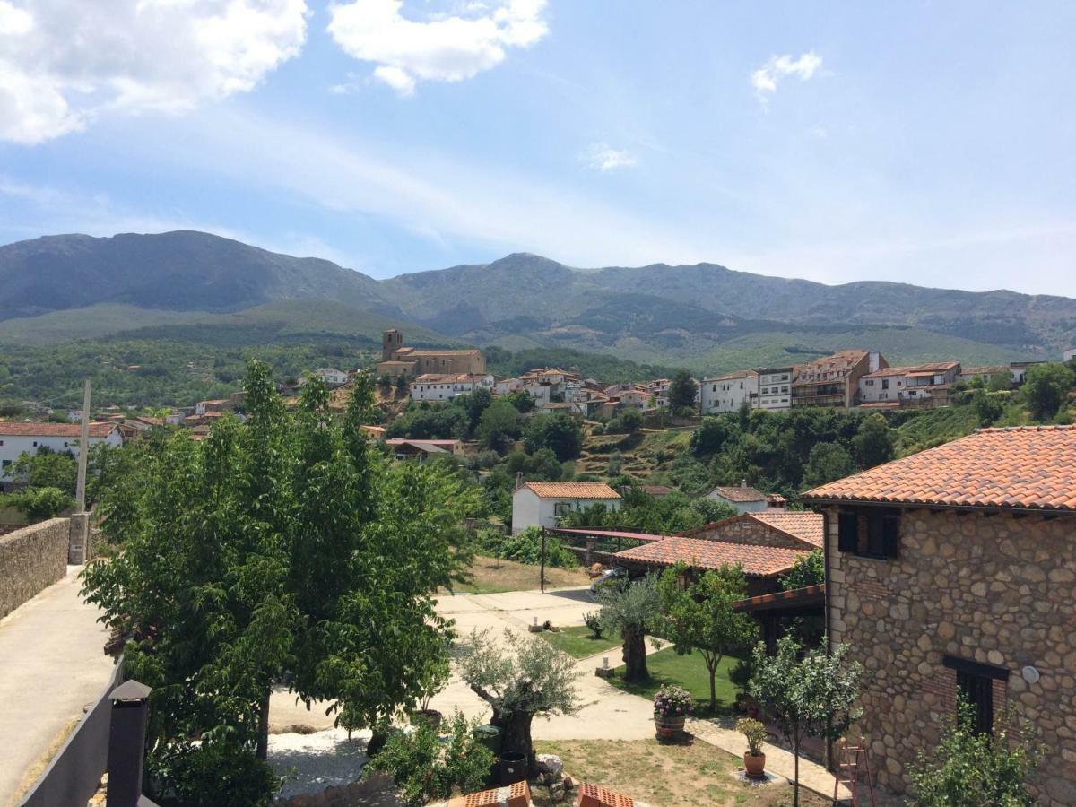 Apartamentos Rurales Fuente Chiquita Ервас Екстер'єр фото