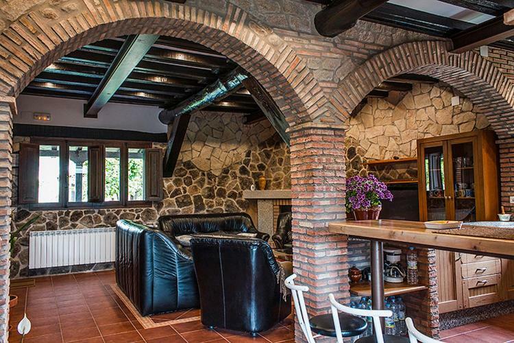 Apartamentos Rurales Fuente Chiquita Ервас Екстер'єр фото
